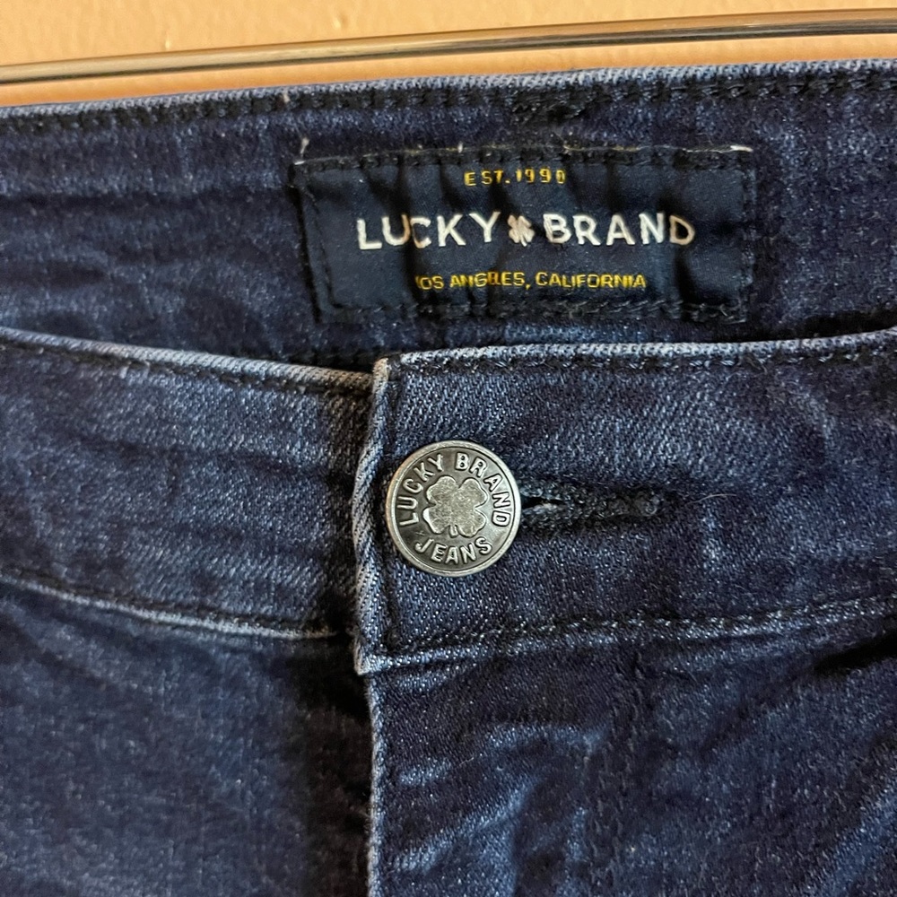 Lucky Brand Ava Legging Jeans Women’s Size 6/28 - Picture 5 of 8